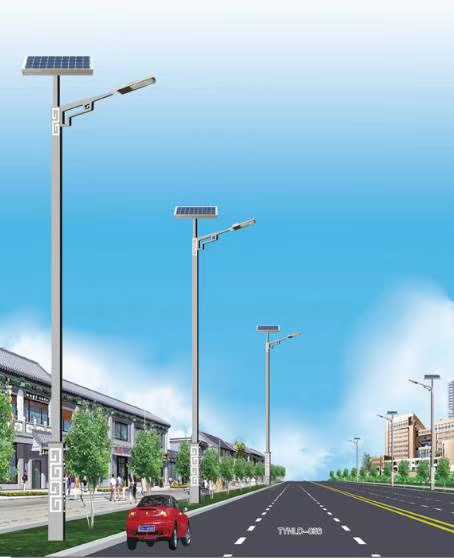 凌海市城乡建设太阳能路灯
